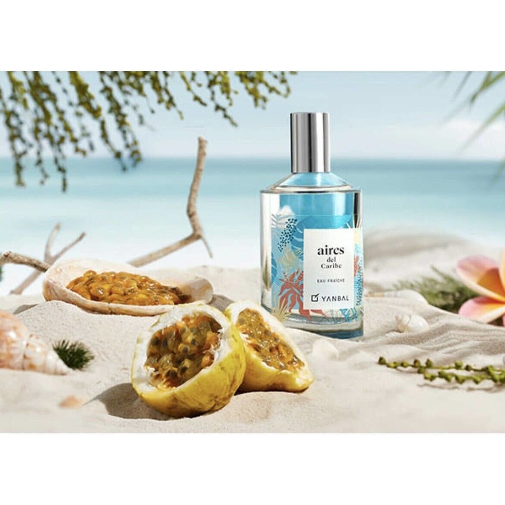 Yanbal Aires del Caribe Eau Fraiche for Women / Colonia para Mujeres